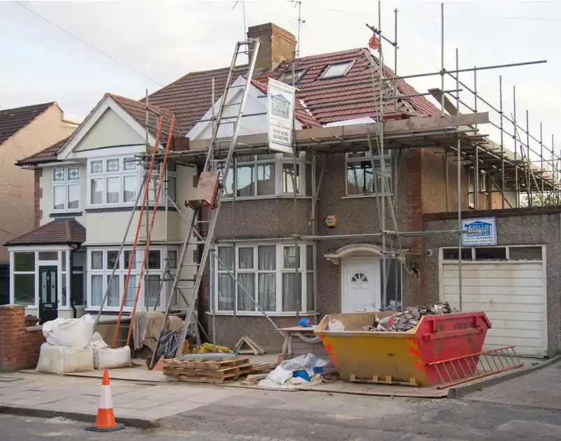 How to Live in Your Home During a Major Remodel
