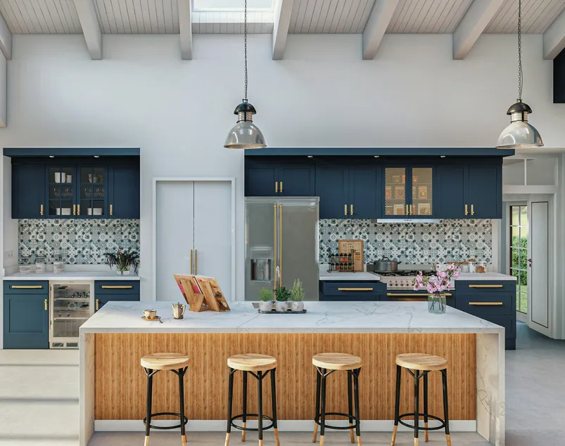 Top Kitchen Remodeling Trends for 2025 | Northern Virginia Kitchen Remodeling Services